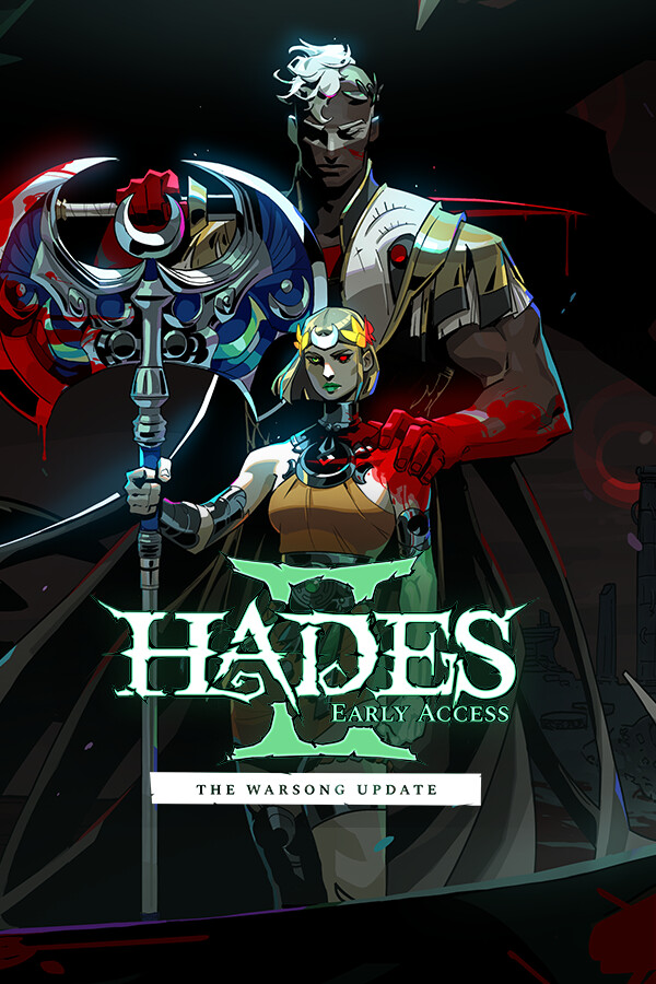 Hades II – Steam (compte fourni)