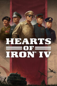 Hearts of Iron IV – Steam Key (Cadet Edition)