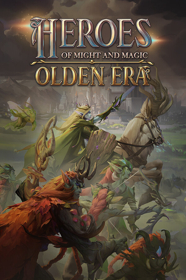Heroes of Might and Magic: Olden Era – Clé Steam
