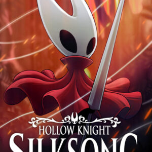 Hollow Knight: Silksong – Steam (compte fourni)