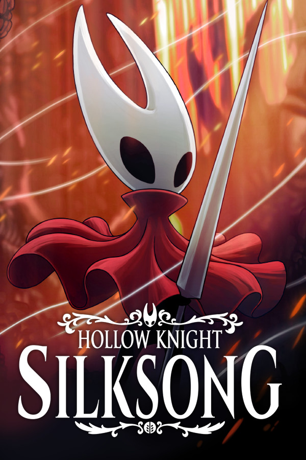 Hollow Knight: Silksong – Steam (compte fourni)