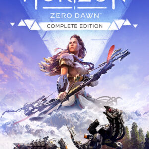 Horizon Zero Dawn Complete Edition – Clé Steam (version mondiale)