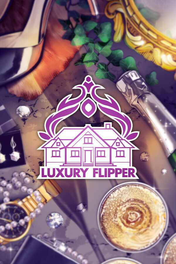 House Flipper: Luxury – Clé Steam (version mondiale)