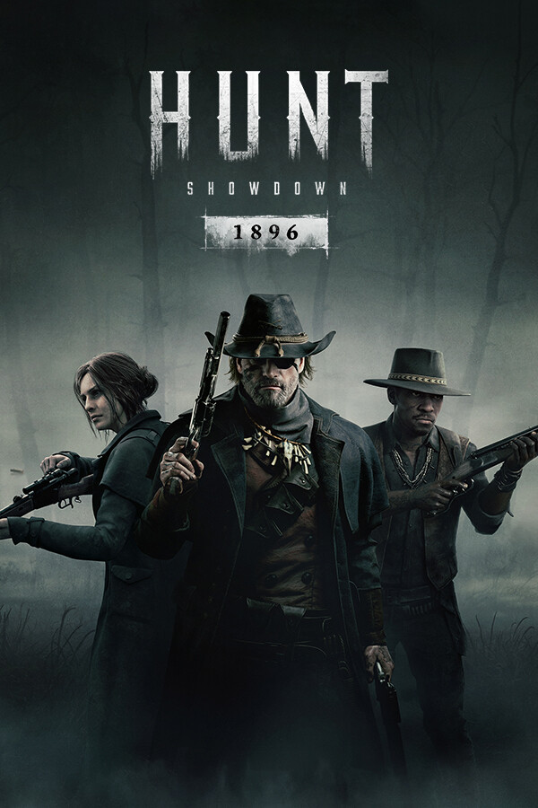 Hunt: Showdown – Clé Steam (version mondiale)