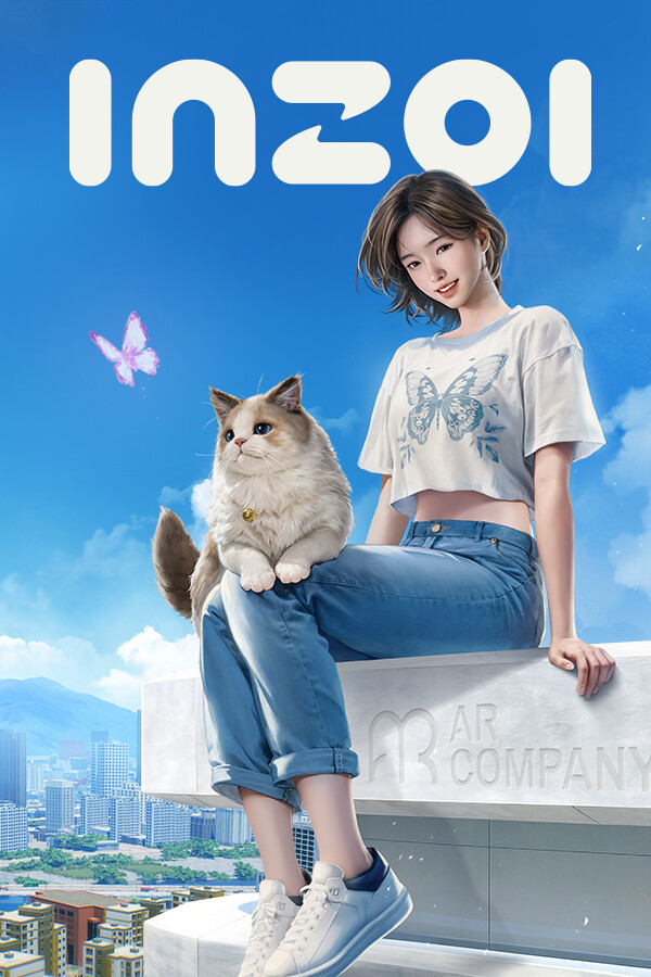 inZOI – Steam (compte fourni)