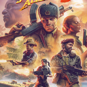Jagged Alliance 3 – Clé Steam