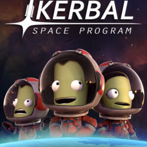 Kerbal Space Program – Clé Steam