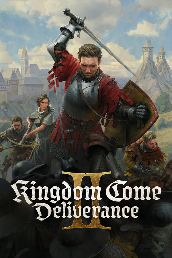 Kingdom Come: Deliverance II – Clé Steam