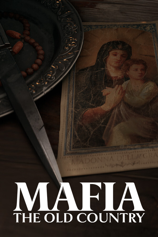 Mafia: The Old Country – Clé Xbox Series (zone US)