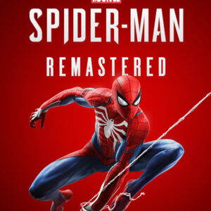 Marvel's Spider-Man Remastered – Clé Steam (version mondiale)