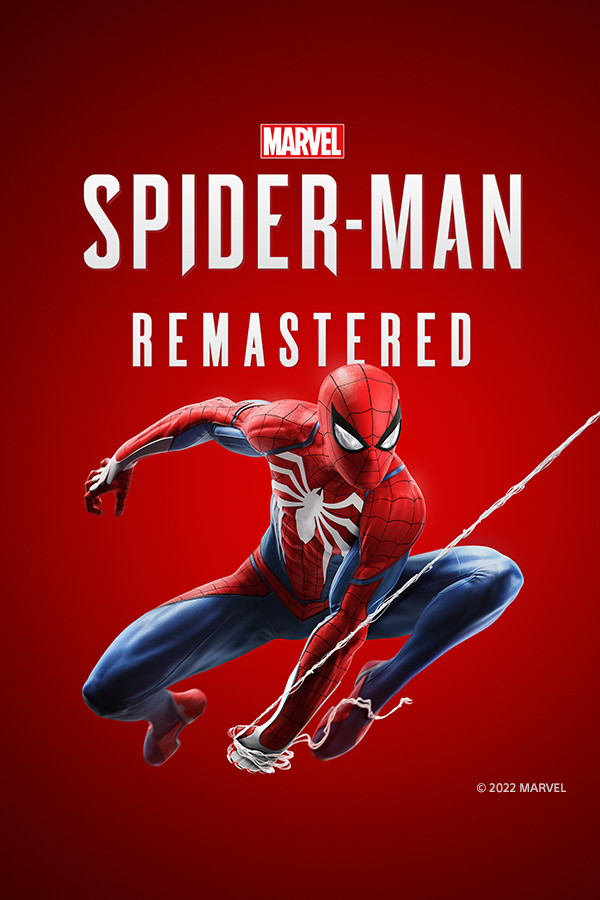 Marvel's Spider-Man Remastered – Clé Steam (version mondiale)