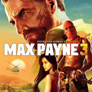 Max Payne 3 – Clé Rockstar (version mondiale)