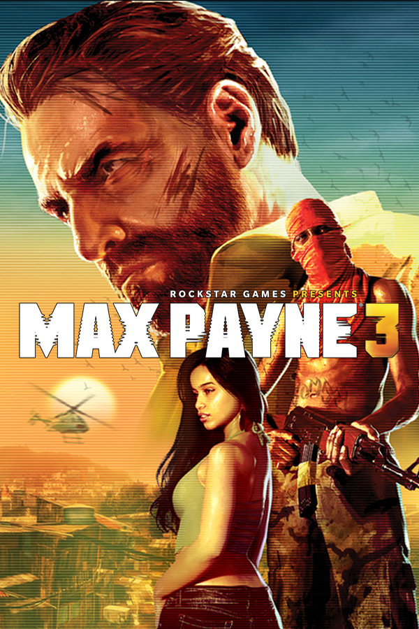 Max Payne 3 – Clé Rockstar (version mondiale)