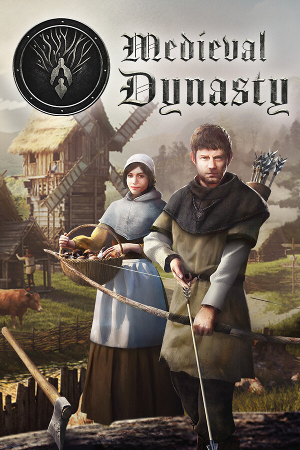 Medieval Dynasty – Clé Steam