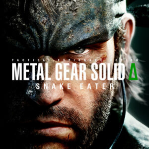 METAL GEAR SOLID Δ: SNAKE EATER Digital Deluxe Edition – Xbox Series X|S (compte fourni)
