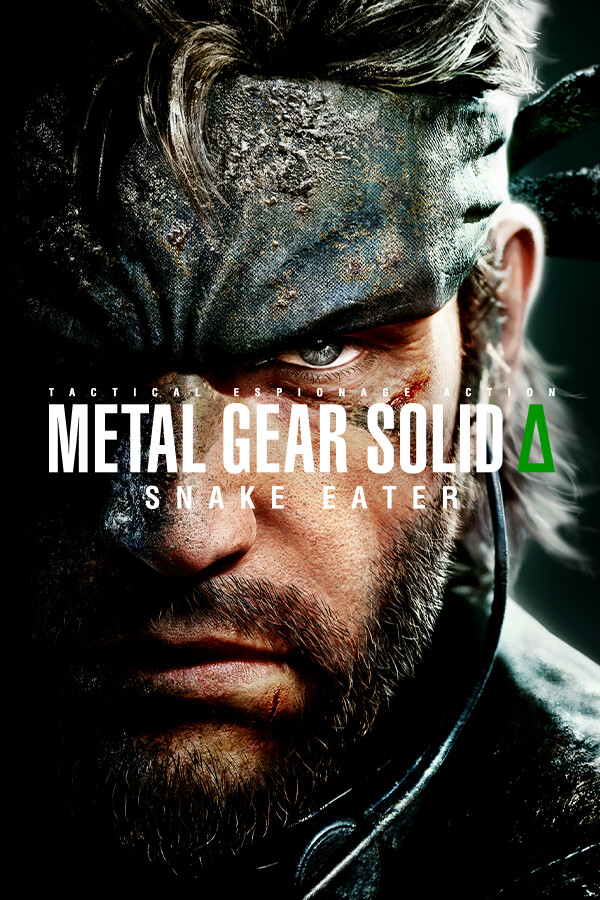 METAL GEAR SOLID Δ: SNAKE EATER Digital Deluxe Edition – Xbox Series X|S (compte fourni)
