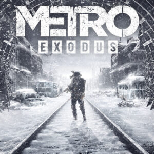 Metro: Exodus – Clé Steam (version mondiale)