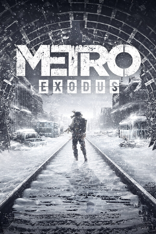 Metro: Exodus – Clé Steam (version mondiale)