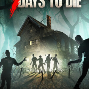 7 Days to Die – Clé Steam (version mondiale)