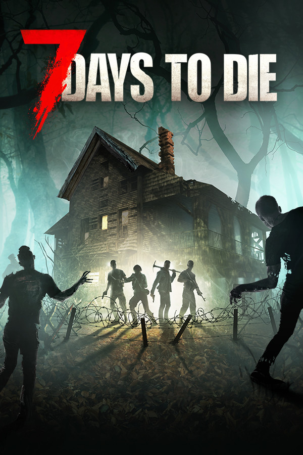 7 Days to Die – Clé Steam (version mondiale)