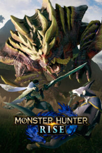 Monster Hunter Rise – Clé Steam