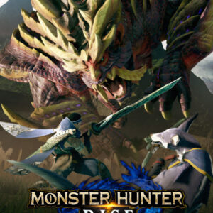 Monster Hunter Rise – Clé Steam