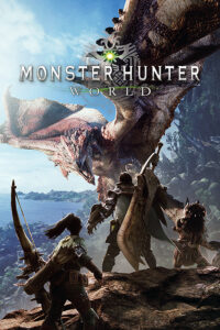Monster Hunter: World – Clé Steam (zone EU)