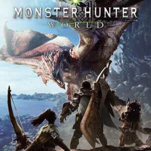 Monster Hunter: World – Clé Steam (zone EU)