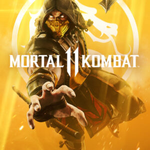 Mortal Kombat 11 – Clé Steam (version mondiale)