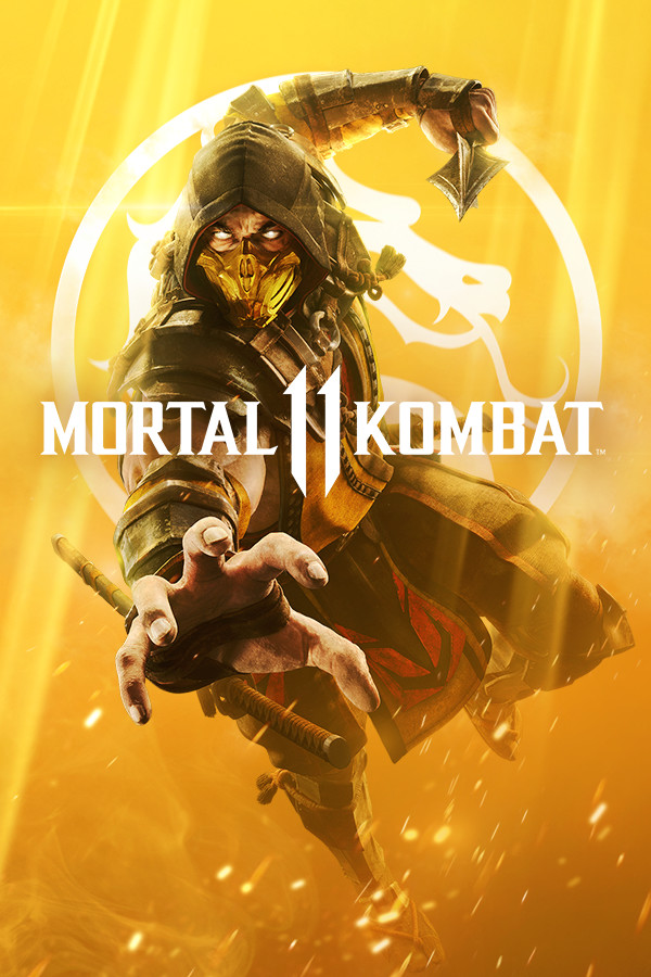 Mortal Kombat 11 – Clé Steam (version mondiale)