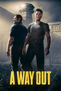 A Way Out – Clé Xbox One / Series (version ARG)