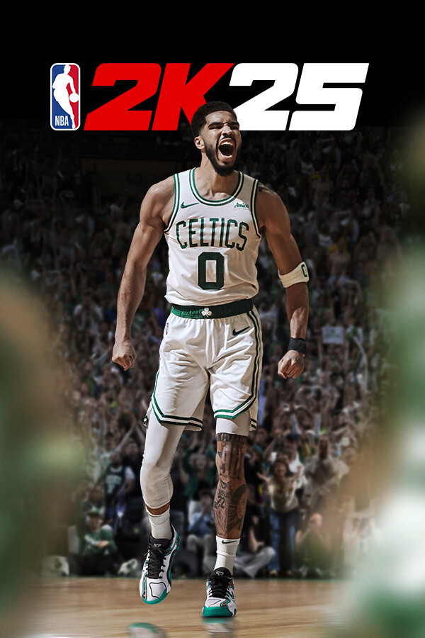 NBA 2K25 – Clé Steam