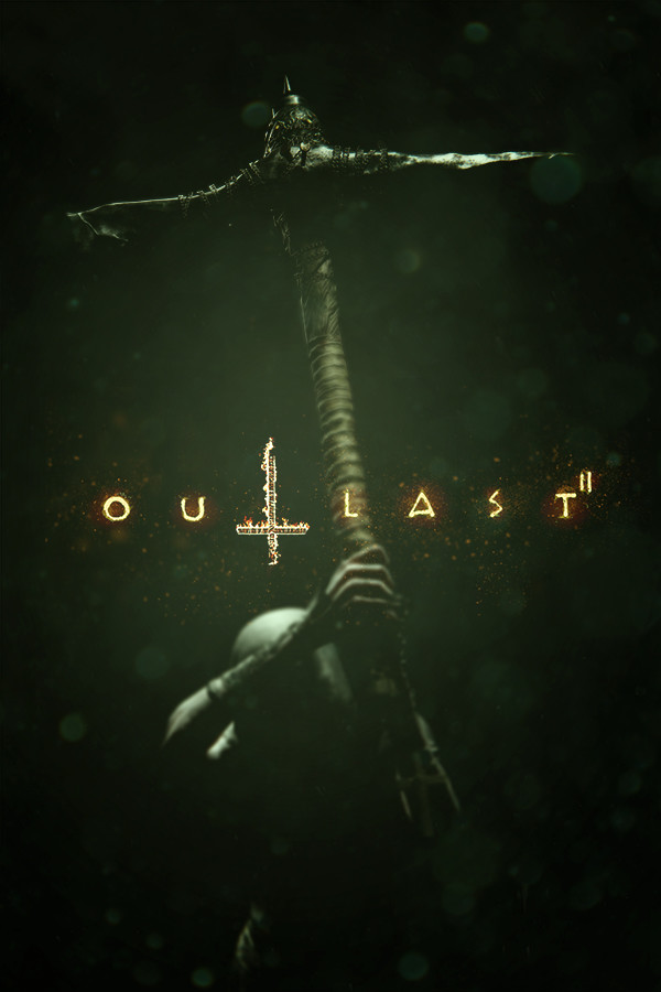 Outlast 2 – Clé Steam