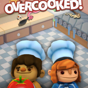 Overcooked – Clé Steam