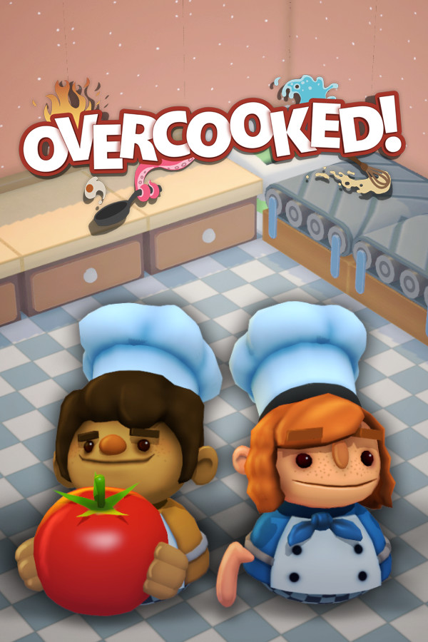 Overcooked – Clé Steam