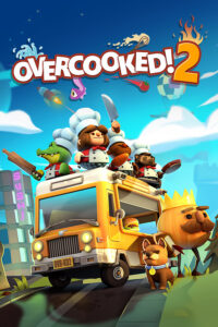 Overcooked! 2 – Clé Steam (version mondiale)
