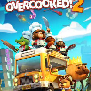 Overcooked! 2 – Clé Steam (version mondiale)