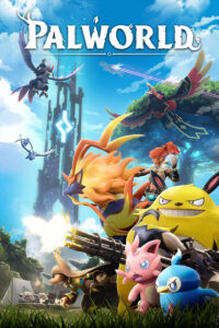 Palworld – Steam (compte fourni)