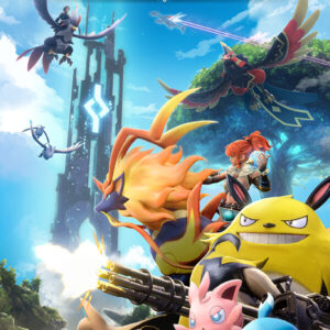 Palworld – Steam (compte fourni)