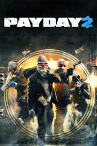 Payday 2 – Clé Steam (version mondiale)