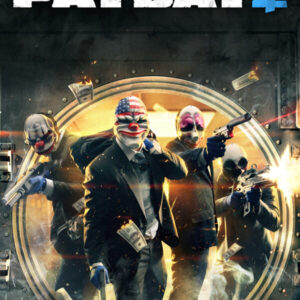 Payday 2 – Clé Steam (version mondiale)