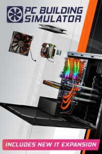 PC Building Simulator – Clé Steam
