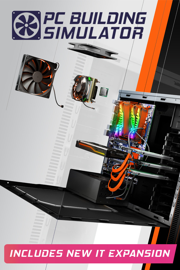 PC Building Simulator – Clé Steam