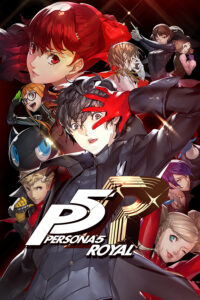 Persona 5 Royal – Clé Steam (zone EU)