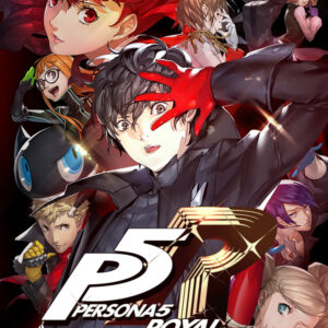 Persona 5 Royal – Clé Steam (zone EU)