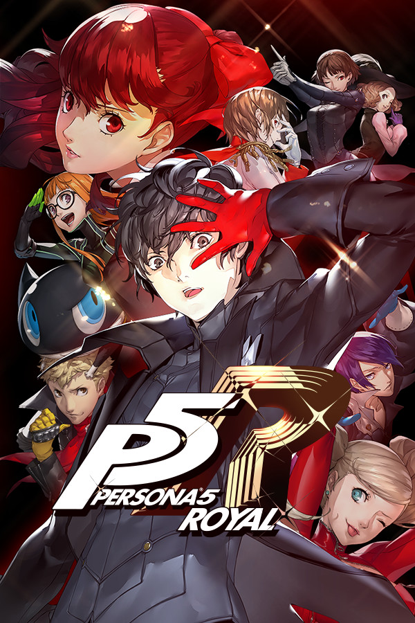 Persona 5 Royal – Clé Steam (zone EU)