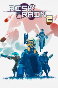 Risk of Rain 2 – Clé Steam