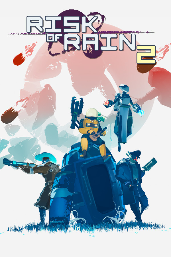 Risk of Rain 2 – Clé Steam
