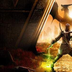 RuneScape: Dragonwilds – Steam PC (compte fourni)