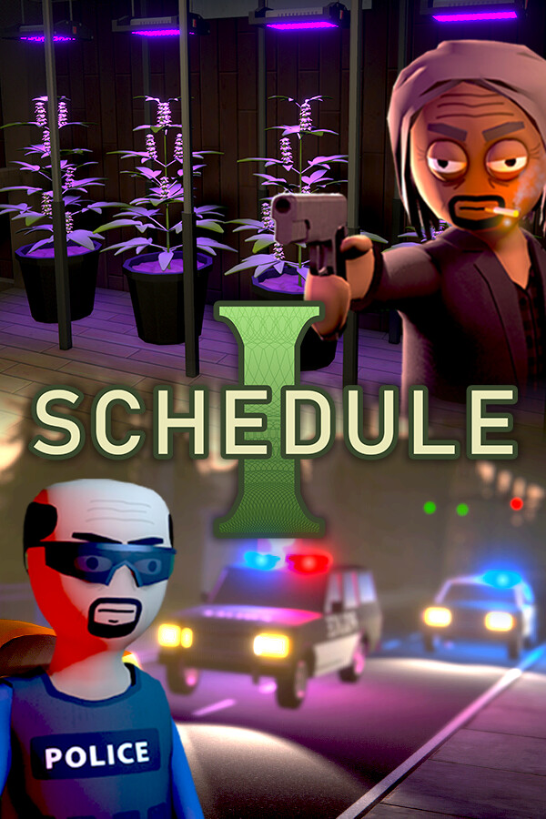 Schedule I – Steam PC (compte fourni)